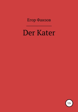 Егор Фаизов, Der Kater